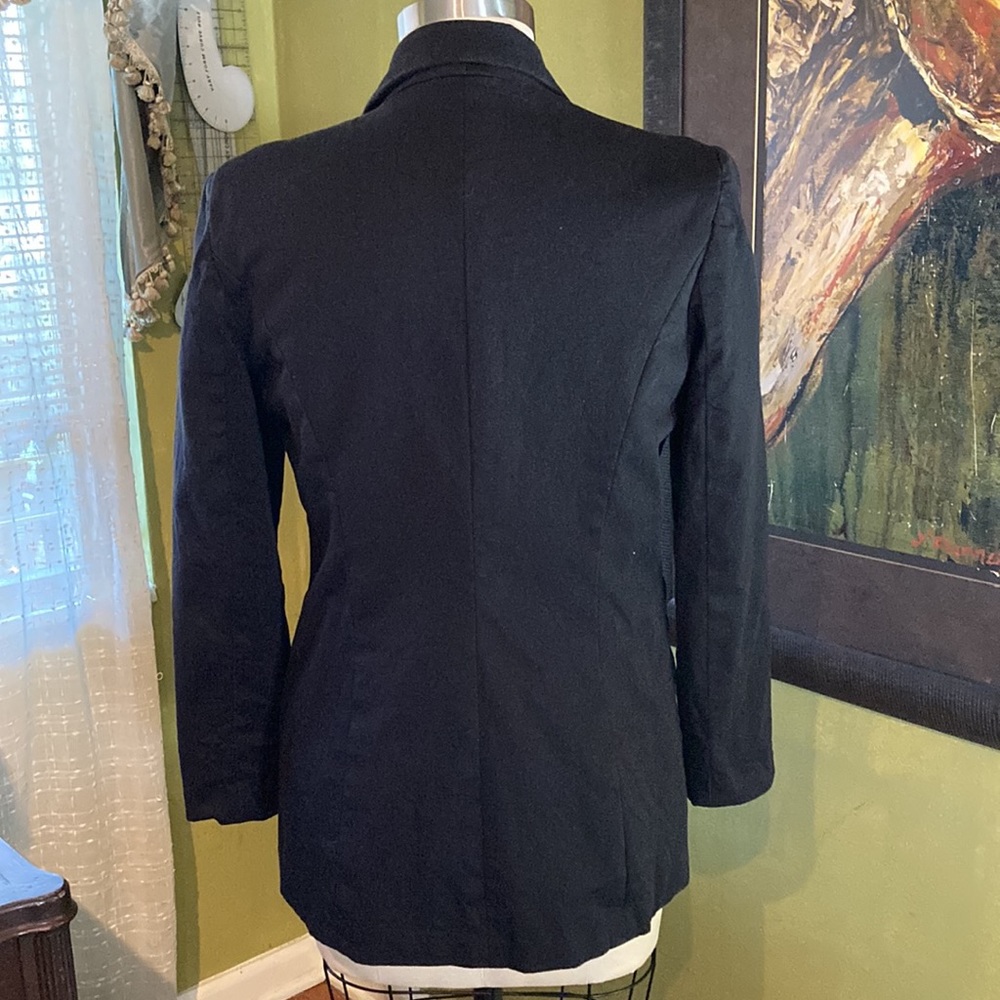 Boyfriend Jacket Fully Lined - image 3